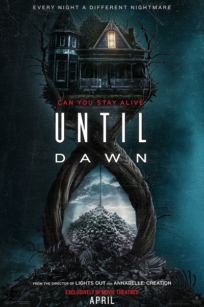 Until Dawn in LDX