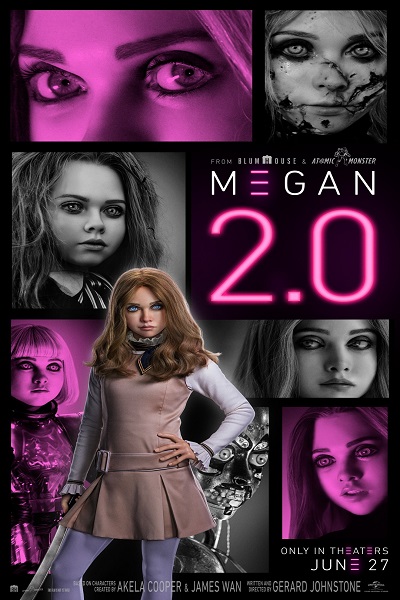 M3GAN 2.0 in LDX